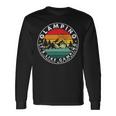 Glamping Definition Glamper Camping Unisex Long Sleeve Gifts ideas