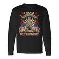 I Am A Grumpy Old Man I Can Fix Stupid But Its Gonna Hurt Long Sleeve T-Shirt Gifts ideas