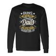Guns Dont Kill People Dads With Pretty Daughters Do Active Long Sleeve T-Shirt T-Shirt Gifts ideas