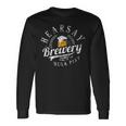 Hearsay Brewing Co Home Of The Mega Pint That’S Hearsay Long Sleeve T-Shirt Gifts ideas