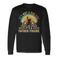 Its Not A Dad Bod Its A Father Figure Dad Bod Father Figure Long Sleeve T-Shirt Gifts ideas