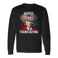 Joe Biden Thanksgiving For 4Th Of July Long Sleeve T-Shirt T-Shirt Gifts ideas