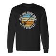 Just One More Rock I Promise Rock Collector Geode Hunter Long Sleeve T-Shirt T-Shirt Gifts ideas