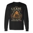 As A Lease I Have A 3 Sides And The Side You Never Want To See Long Sleeve T-Shirt Gifts ideas