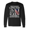 Love You During Racing Season Unisex Long Sleeve Gifts ideas