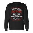 Massengill Name Shirt Massengill Name Long Sleeve T-Shirt Gifts ideas