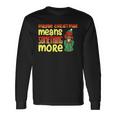 Maybe Christmas Means Something More 557 Shirt Unisex Long Sleeve Gifts ideas