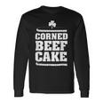 Mens Corned Beefcake Funny St Patricks Day 551 Trending Shirt Unisex Long Sleeve Gifts ideas