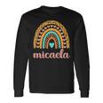 Micaela Micaela Name Birthday Shirt 26 Shirt Unisex Long Sleeve Gifts ideas