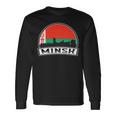 Minsk 754 Trending Shirt Unisex Long Sleeve Gifts ideas