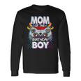 Mom Of The Birthday Boy Video Game Birthday Party Gamer Long Sleeve T-Shirt Gifts ideas