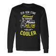 Motorcycle Motif Cool Motorbike Rider 492 Shirt Unisex Long Sleeve Gifts ideas