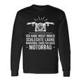 Motorcycle Saying Funny Motorbiker 476 Shirt Unisex Long Sleeve Gifts ideas