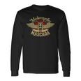 Motorcycles Mascara Moped Chopper 464 Shirt Unisex Long Sleeve Gifts ideas