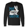 My First Easter 702 Trending Shirt Unisex Long Sleeve Gifts ideas