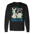 My First Easter 707 Trending Shirt Unisex Long Sleeve Gifts ideas