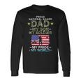 My Son My Soldier Heroproud National 697 Shirt Unisex Long Sleeve Gifts ideas