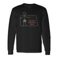 North Dakota Nd Boys North Dakota Long Sleeve T-Shirt T-Shirt Gifts ideas