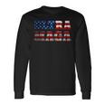 Proud Ultra Maga V4 Unisex Long Sleeve Gifts ideas