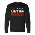 Proud Ultra Maga V6 Unisex Long Sleeve Gifts ideas