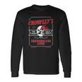 Retro Crowleys Crossroads Dive Bar Long Sleeve T-Shirt T-Shirt Gifts ideas