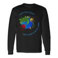 Save The Ocean Keep The Sea Plastic Free Unisex Long Sleeve Gifts ideas