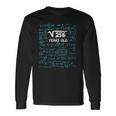 Square Root Of 256 16Th Birthday 16 Years Old Long Sleeve T-Shirt T-Shirt Gifts ideas