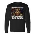 The Return Of The Great Maga King 3 Shirt Unisex Long Sleeve Gifts ideas