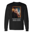 The Return Of The Great Maga King Anti Unisex Long Sleeve Gifts ideas