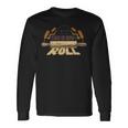 This Is How I Roll 127 Trending Shirt Unisex Long Sleeve Gifts ideas