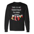 This Is My Christmas Pajama 876 Shirt Unisex Long Sleeve Gifts ideas