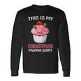 This Is My Christmas Pajama 878 Shirt Unisex Long Sleeve Gifts ideas