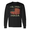 Ultra Maga And Proud Of It A Ultra Maga And Proud Of It V10 Unisex Long Sleeve Gifts ideas