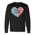 Ultra Maga And Proud Of It American Flag Vote Red Unisex Long Sleeve Gifts ideas