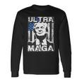 Ultra Maga And Proud Of It V26 Unisex Long Sleeve Gifts ideas