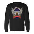 Ultra Maga Eagle Proud Ultra Maga Unisex Long Sleeve Gifts ideas