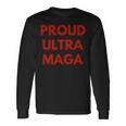 Ultra Maga Gift V2 Unisex Long Sleeve Gifts ideas