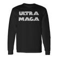 Ultra Maga Inflation Unisex Long Sleeve Gifts ideas