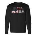 Ultra Maga King Trump Biden 2024 Great Unisex Long Sleeve Gifts ideas