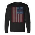 Ultra Maga Proud Patriotic Tshirt Unisex Long Sleeve Gifts ideas