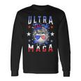 Ultra Maga The Return Of The Great Maga King V2 Unisex Long Sleeve Gifts ideas