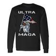 Ultra Maga Trending Gift Unisex Long Sleeve Gifts ideas