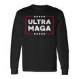 Ultra Maga Trump V3 Unisex Long Sleeve Gifts ideas