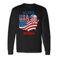 Ultra Maga Ultra Maga Funny Unisex Long Sleeve Gifts ideas