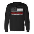 Ultra Maga United State Flag V2 Unisex Long Sleeve Gifts ideas