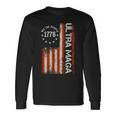 Ultra Maga V14 Unisex Long Sleeve Gifts ideas