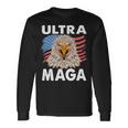 Ultra Maga V19 Unisex Long Sleeve Gifts ideas