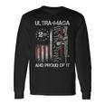 Ultra Maga We The People Proud Republican Usa Flag V2 Unisex Long Sleeve Gifts ideas