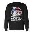 Veteran Veterans Day Us Veterans We Owe Them All 521 Navy Soldier Army Military Long Sleeve T-Shirt Gifts ideas