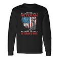 Im The Veteran And The Veterans Wife Female Veterans Long Sleeve T-Shirt T-Shirt Gifts ideas